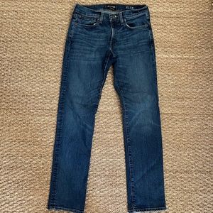 Madewell Mens Slim Jean, 30x32